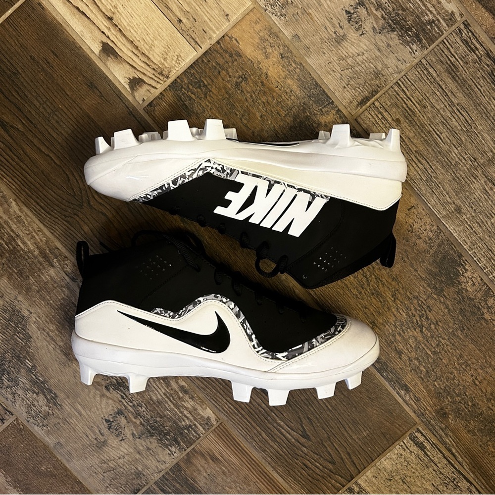 NIB Nike Mike Trout Force 4 Pro Baseball Cleats
